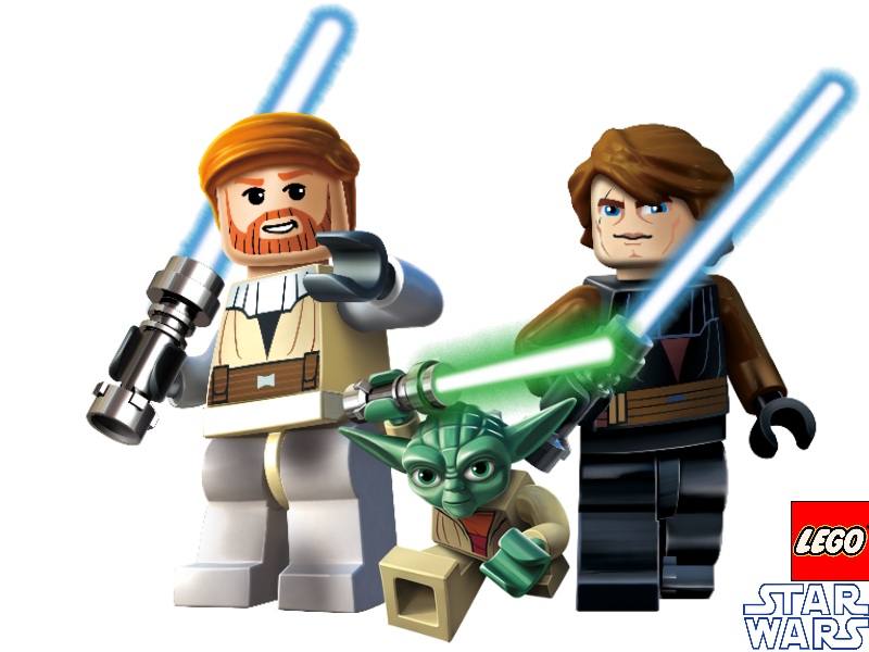 Lego Star Wars Wallpaper by ArtifyPics on