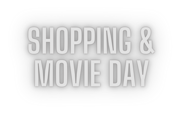 Shopping & Movie