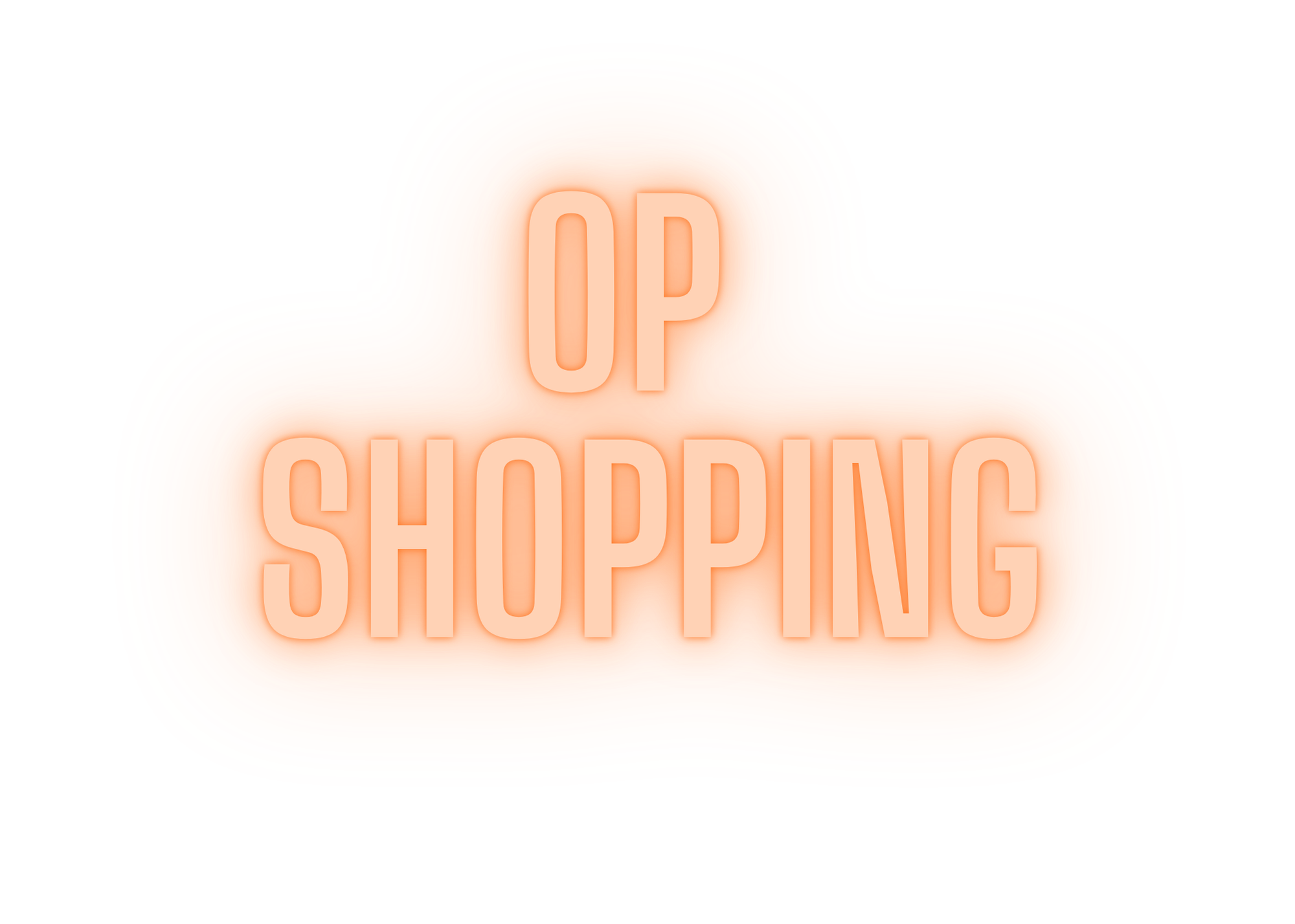 op shopping