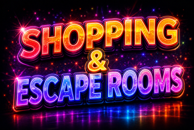 Escape & Shopping